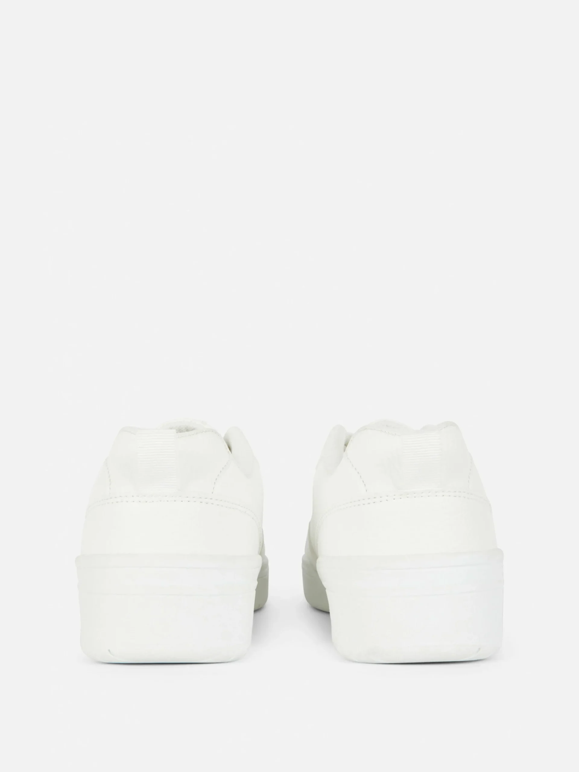 Chunky Low-Top Sneakers|Primark Outlet