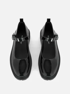 Chunky Mary Janes|Primark Discount