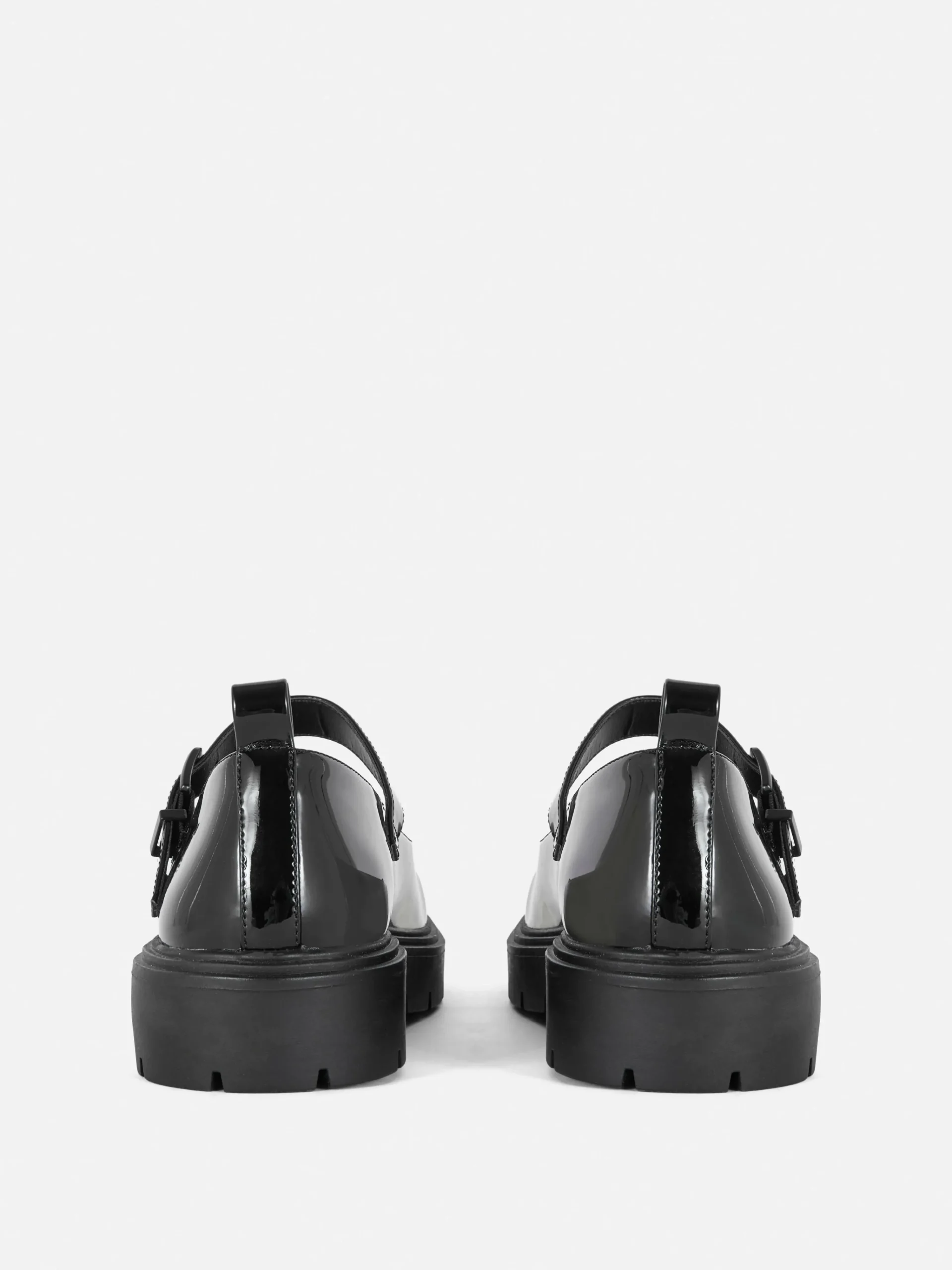 Chunky Mary Janes|Primark Discount