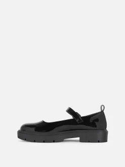 Chunky Mary Janes|Primark Discount