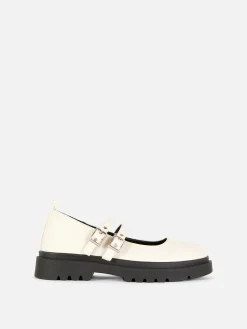Chunky Mary Janes|Primark Online