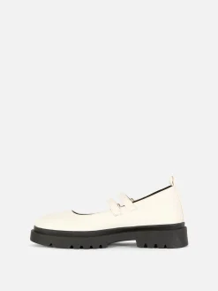 Chunky Mary Janes|Primark Online