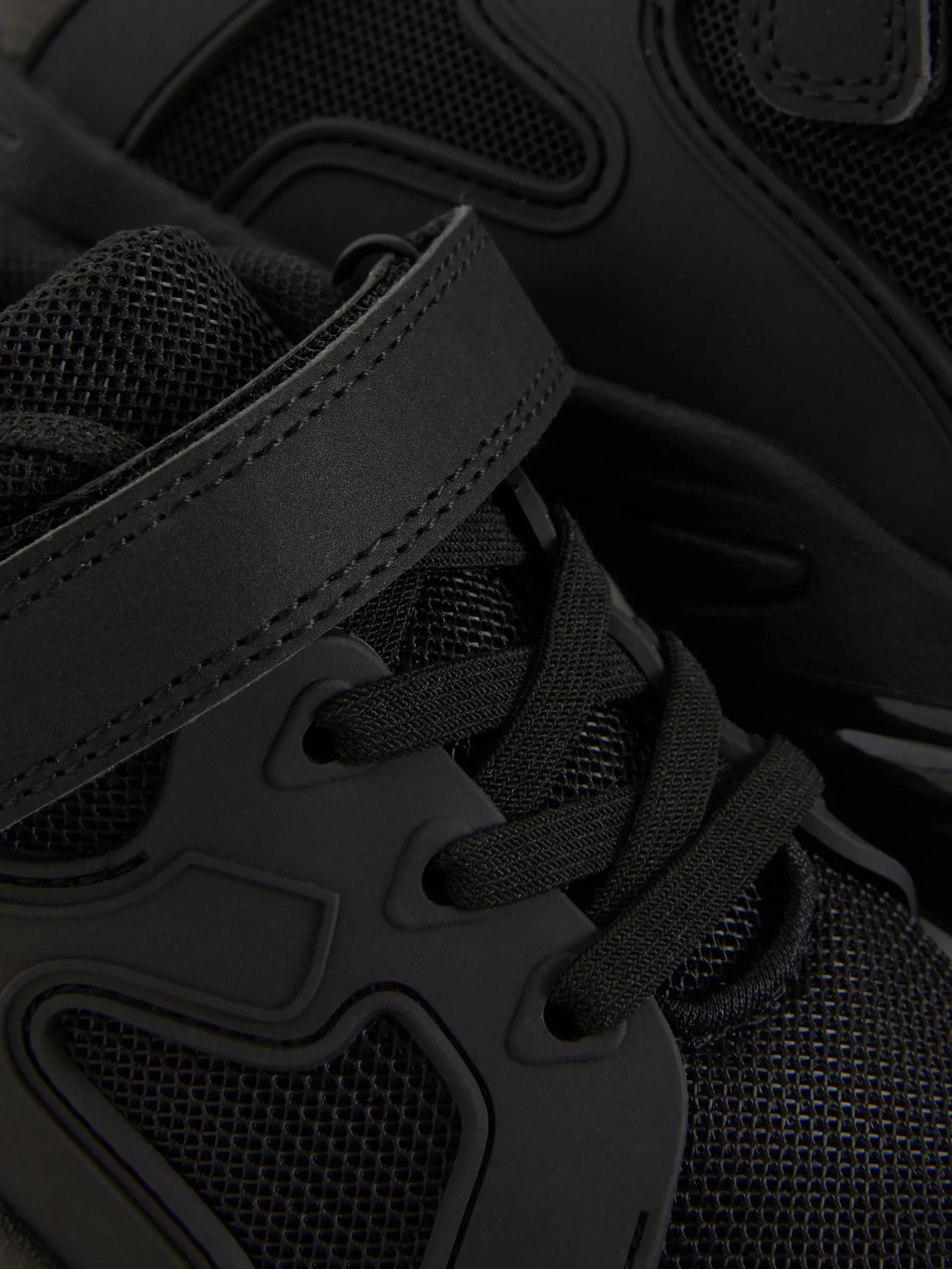 Chunky Mesh School Sneakers|Primark Outlet