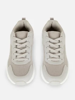 Chunky Mesh Sneakers|Primark Online