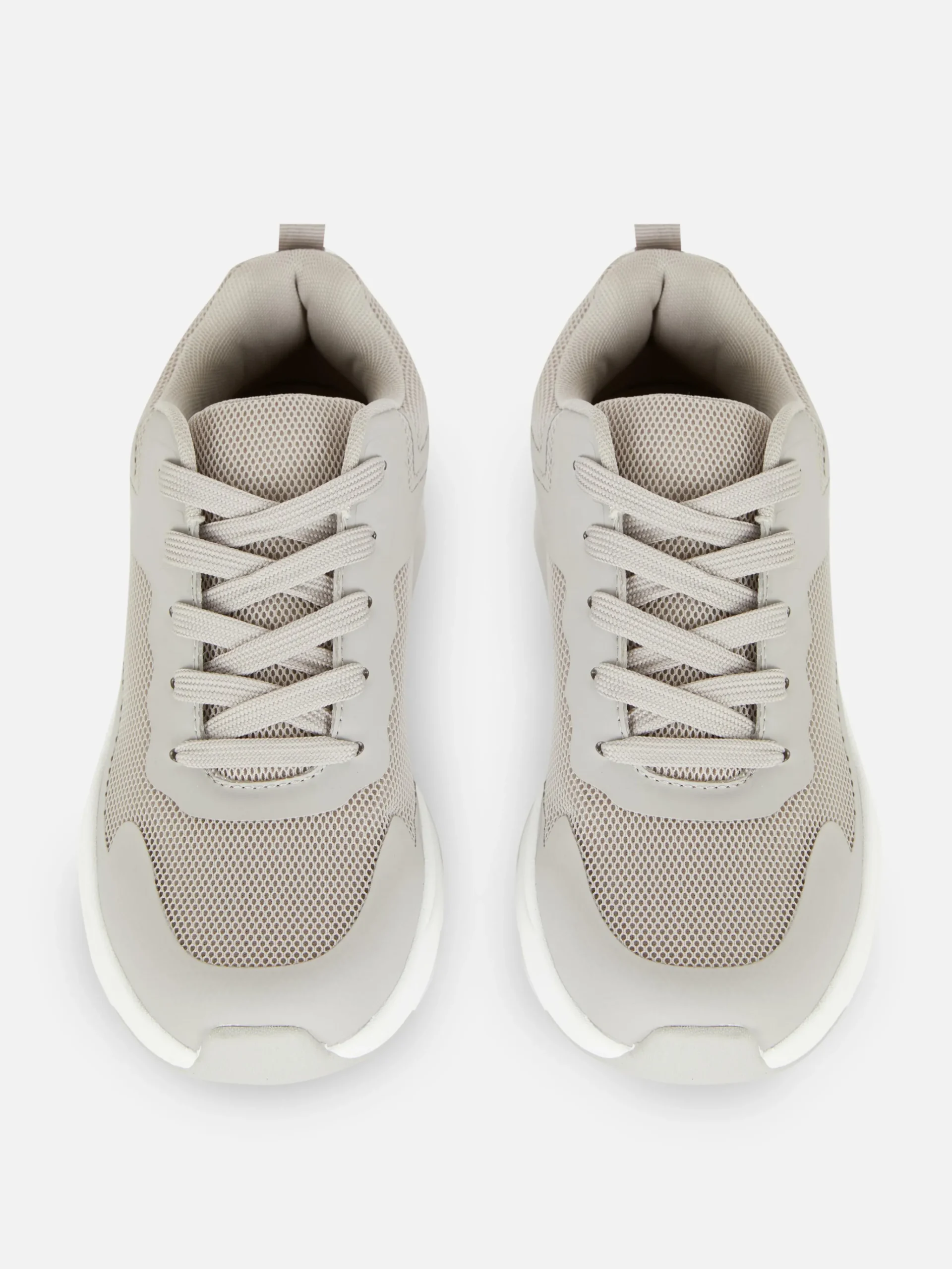 Chunky Mesh Sneakers|Primark Online