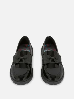 Chunky School Loafers|Primark Discount