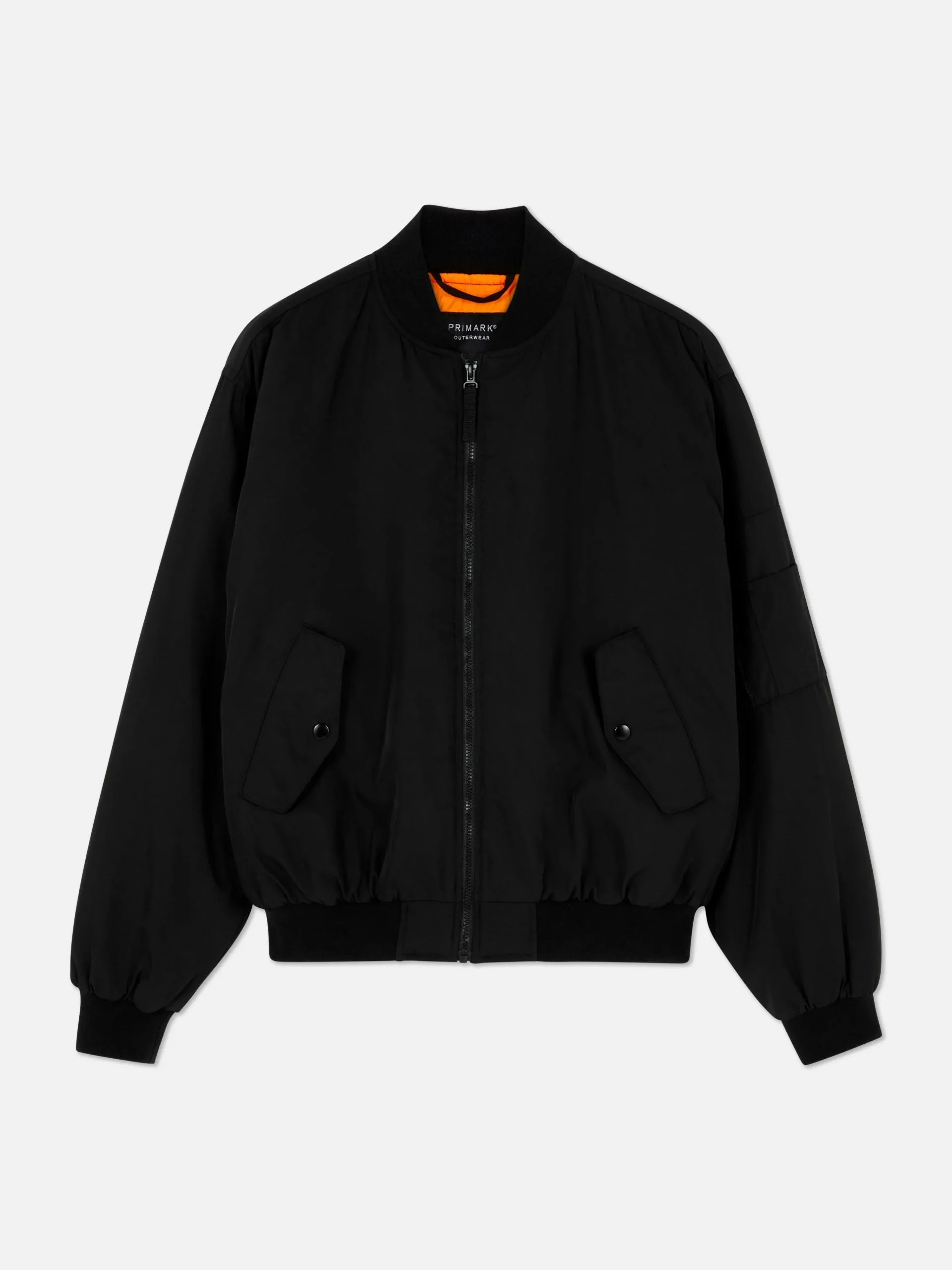 Classic Bomber Jacket|Primark Outlet