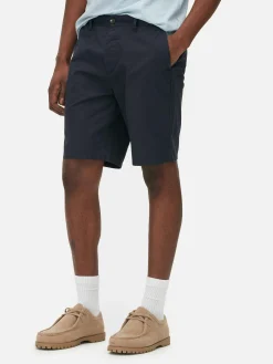 Classic Chino Shorts|Primark