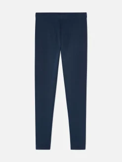 Classic Cotton Leggings|Primark New