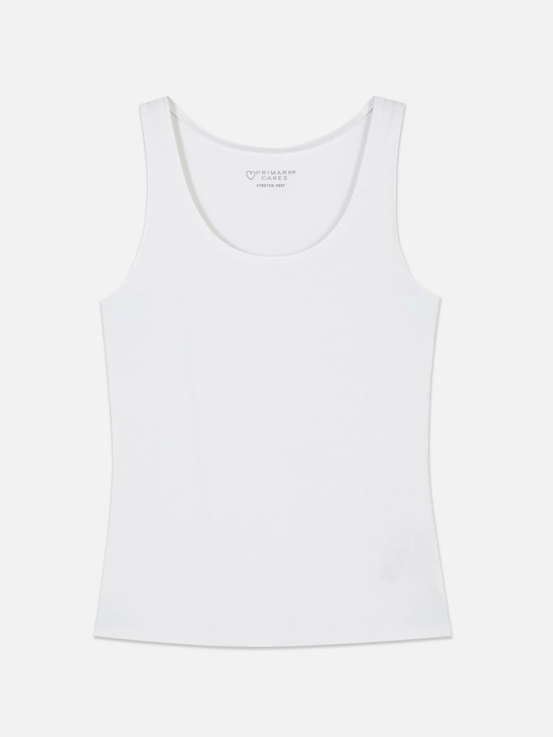 Classic Cotton Tank|Primark Outlet