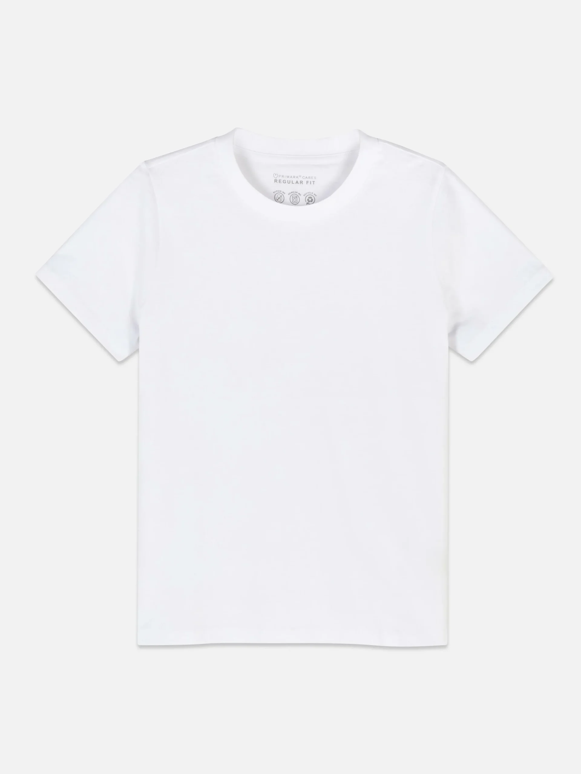 Classic Cotton T-Shirt|Primark Sale