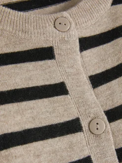 Classic Crew Neck Cardigan|Primark Discount