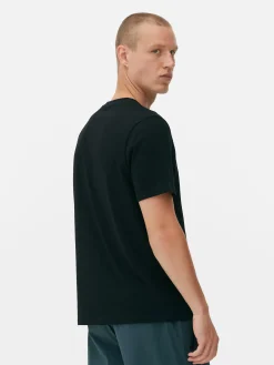 Classic Crew Neck T-Shirt|Primark Discount