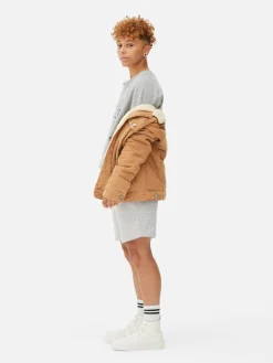 Classic Drawstring Shorts|Primark New