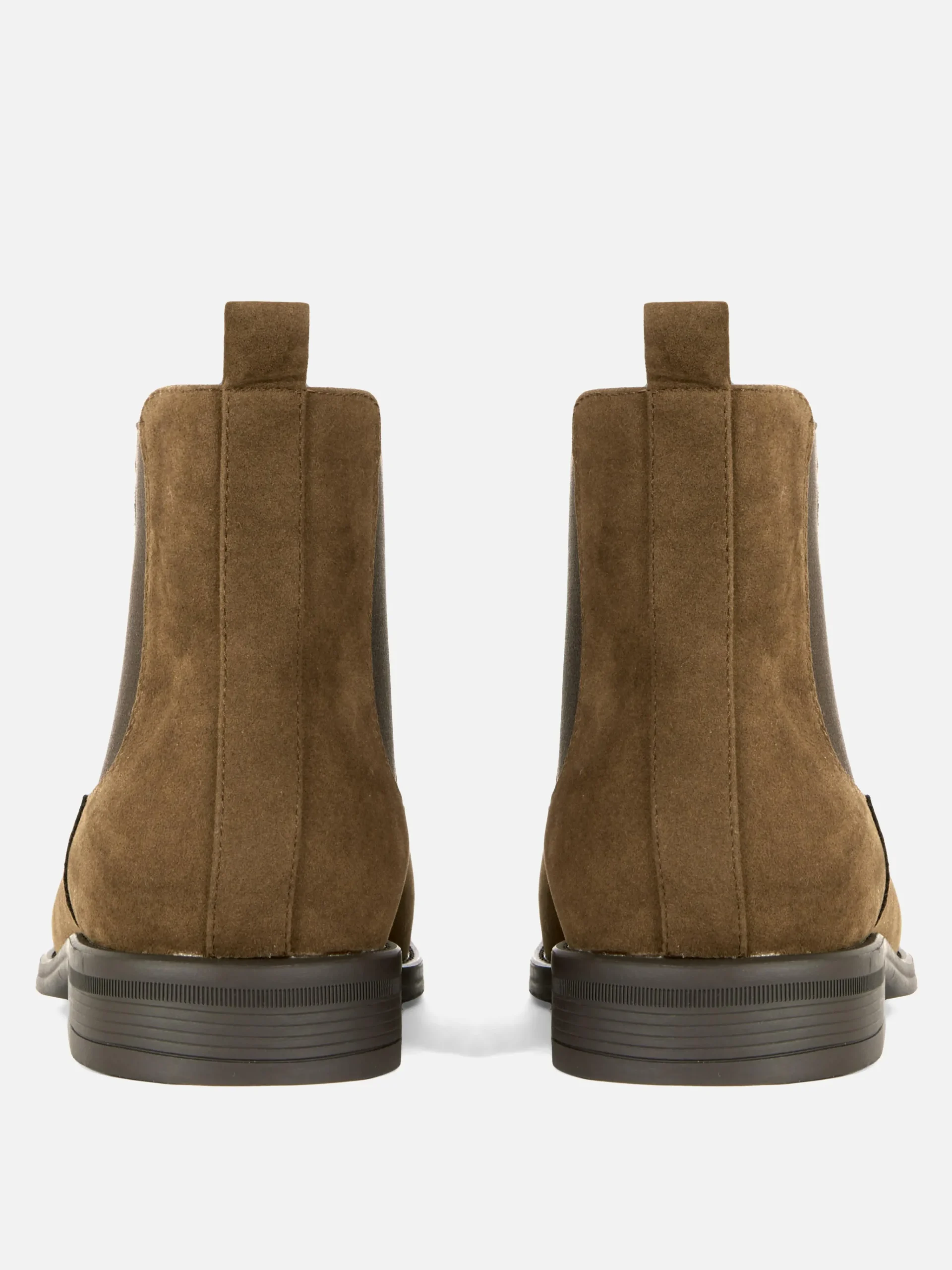 Classic Faux Suede Chelsea Boots|Primark Online