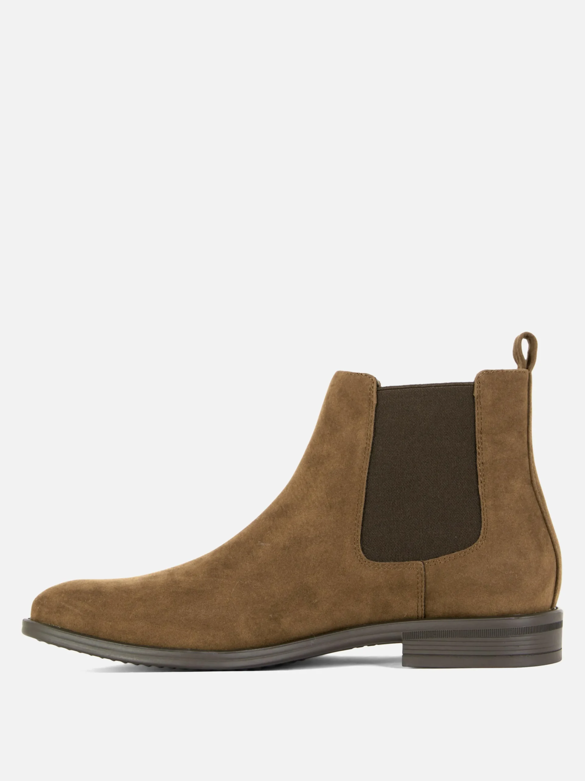Classic Faux Suede Chelsea Boots|Primark Online