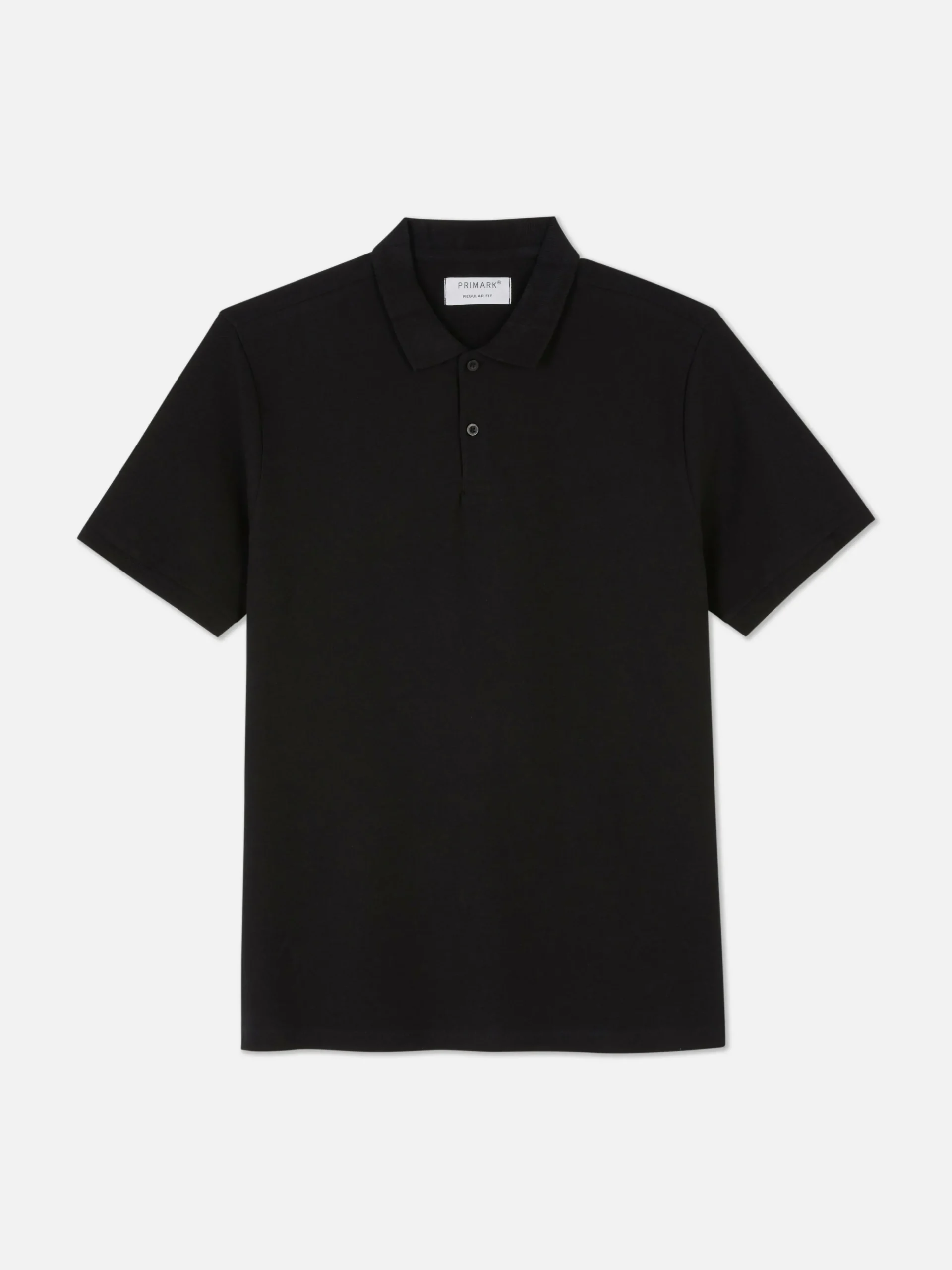 Classic Piqué Polo|Primark Clearance
