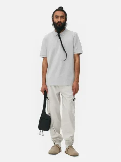 Classic Piqué Polo|Primark Discount