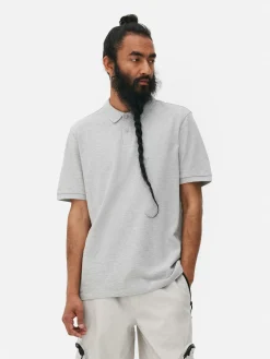 Classic Piqué Polo|Primark Discount