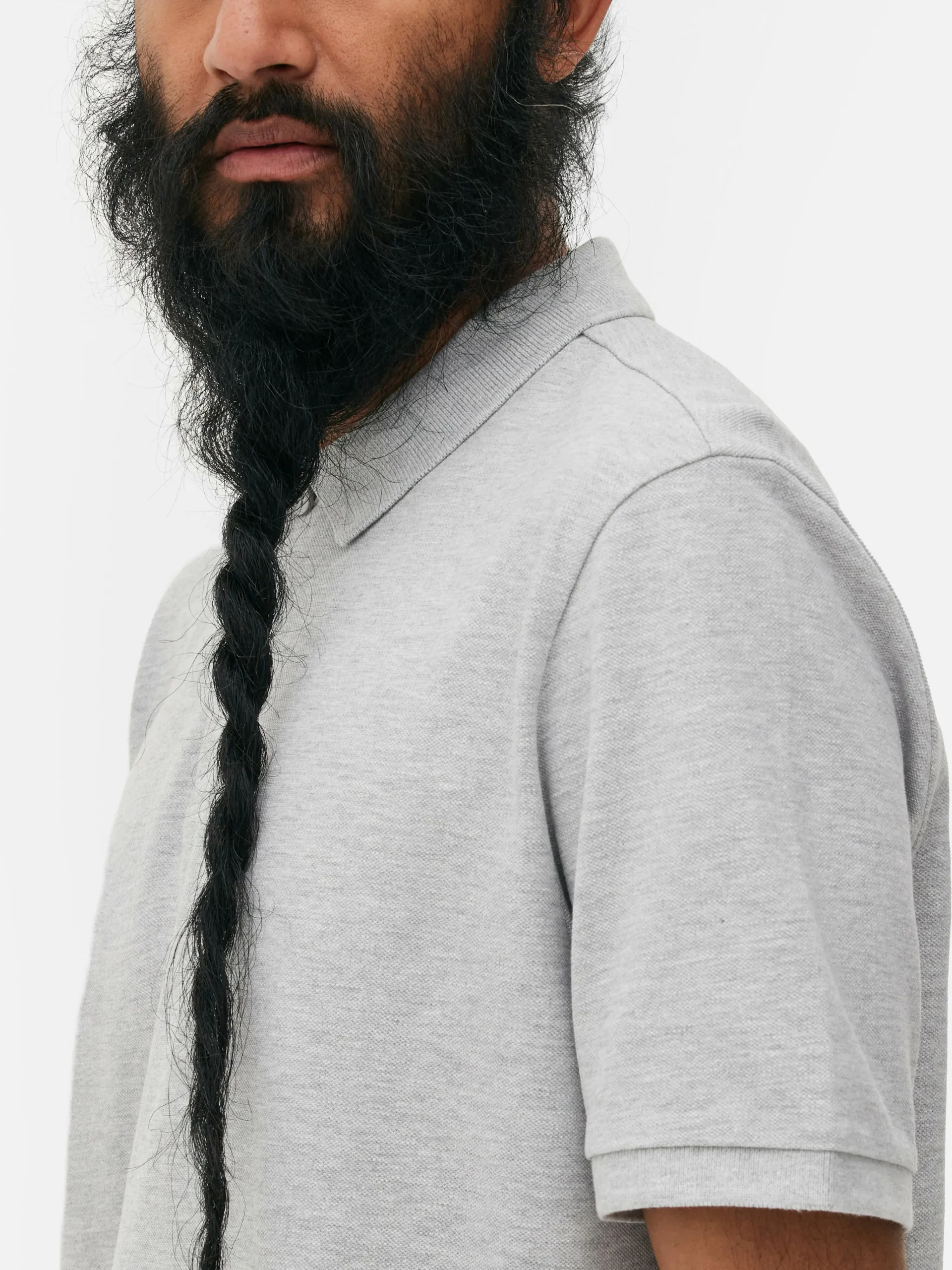 Classic Piqué Polo|Primark Discount