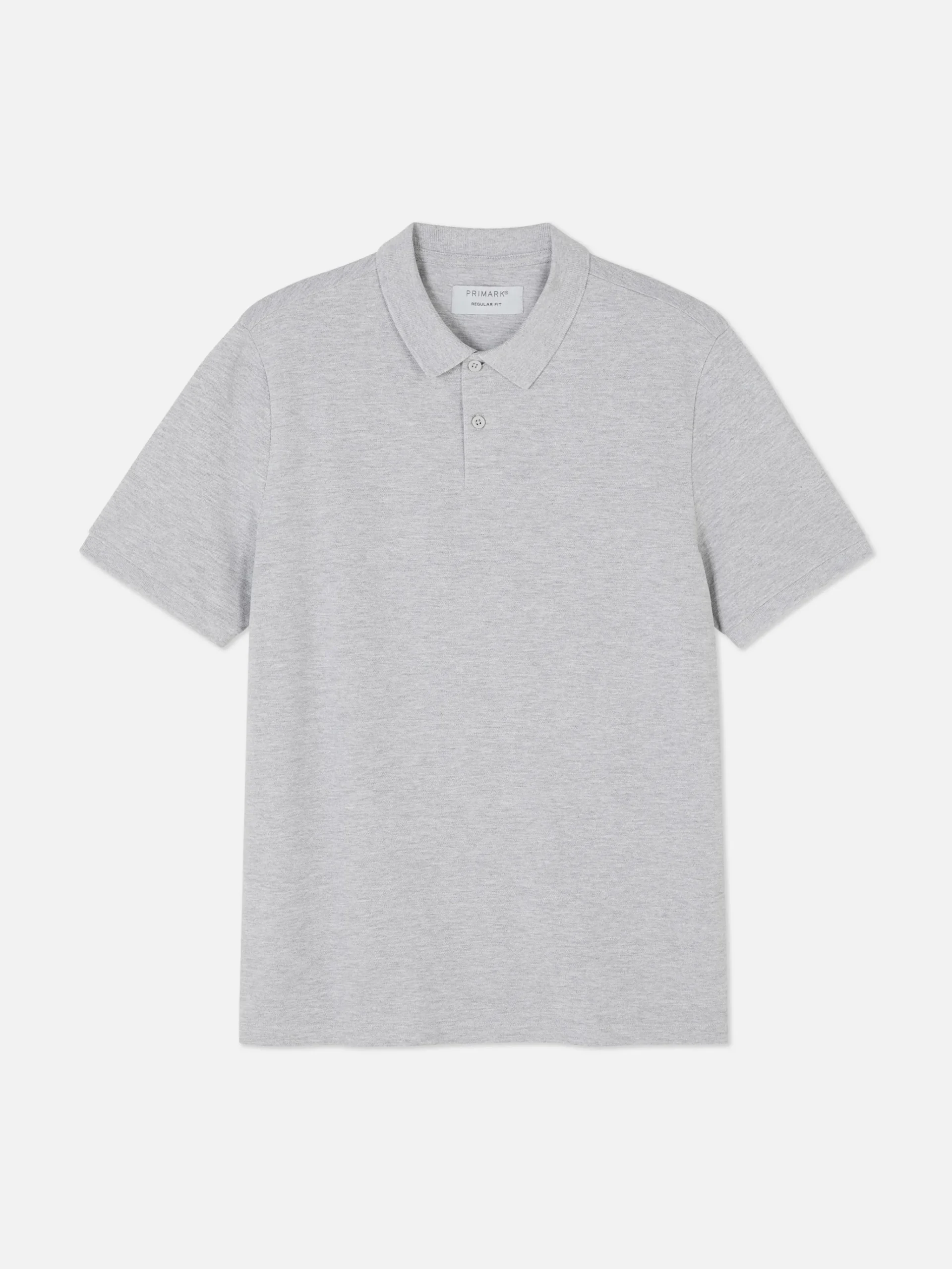 Classic Piqué Polo|Primark Discount