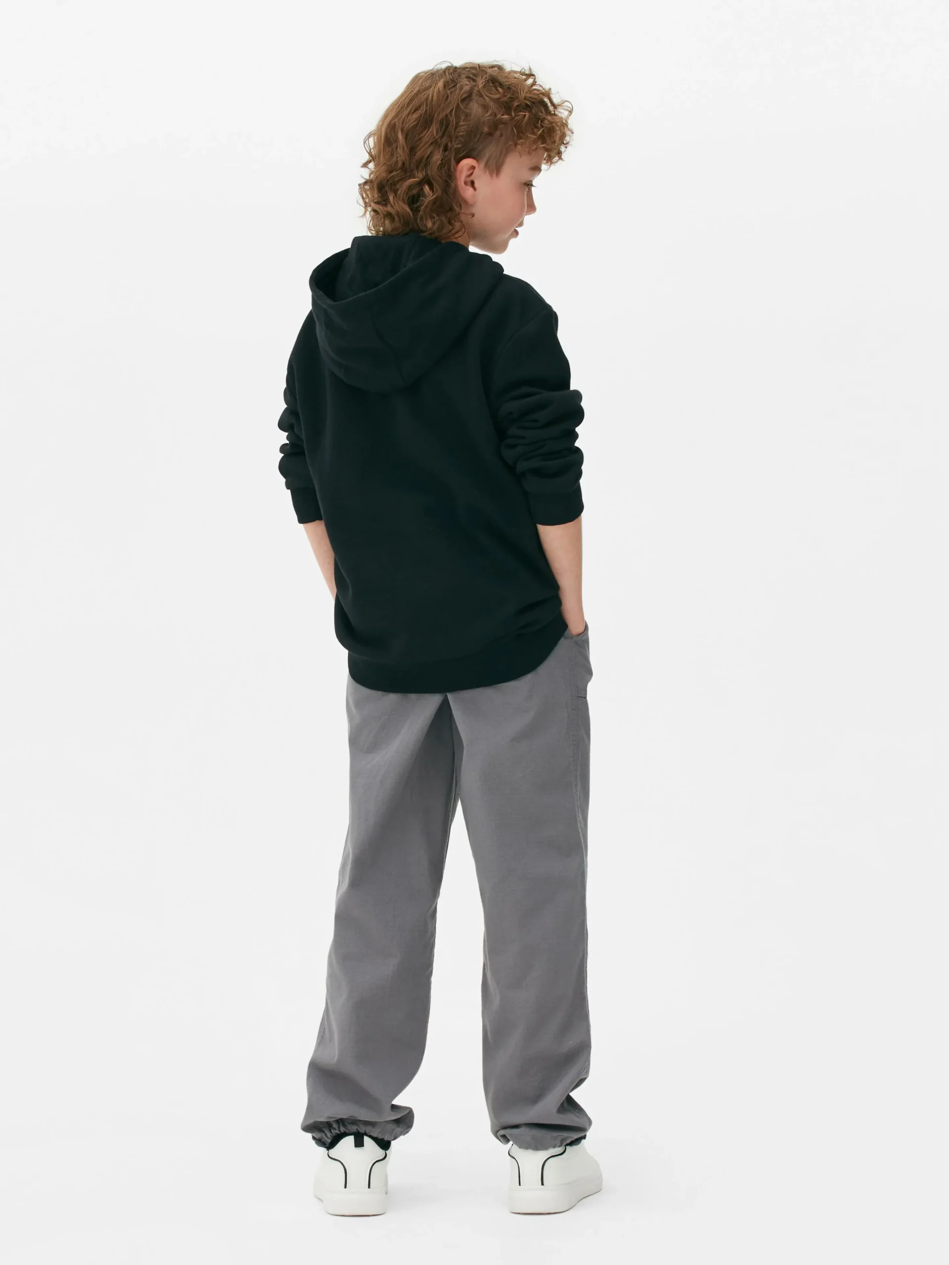 Classic Pullover Hoodie|Primark New