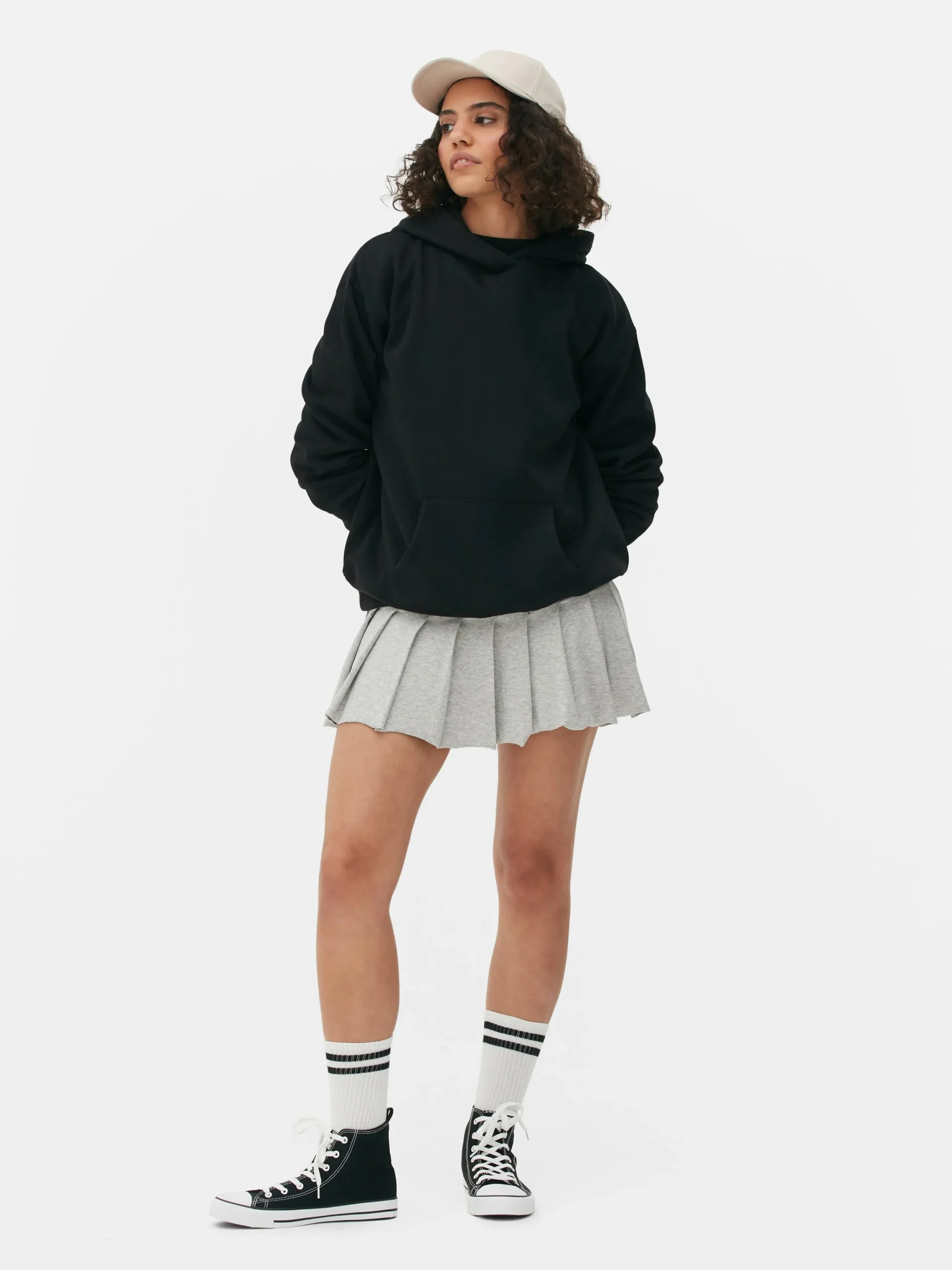 Classic Pullover Hoodie|Primark Clearance
