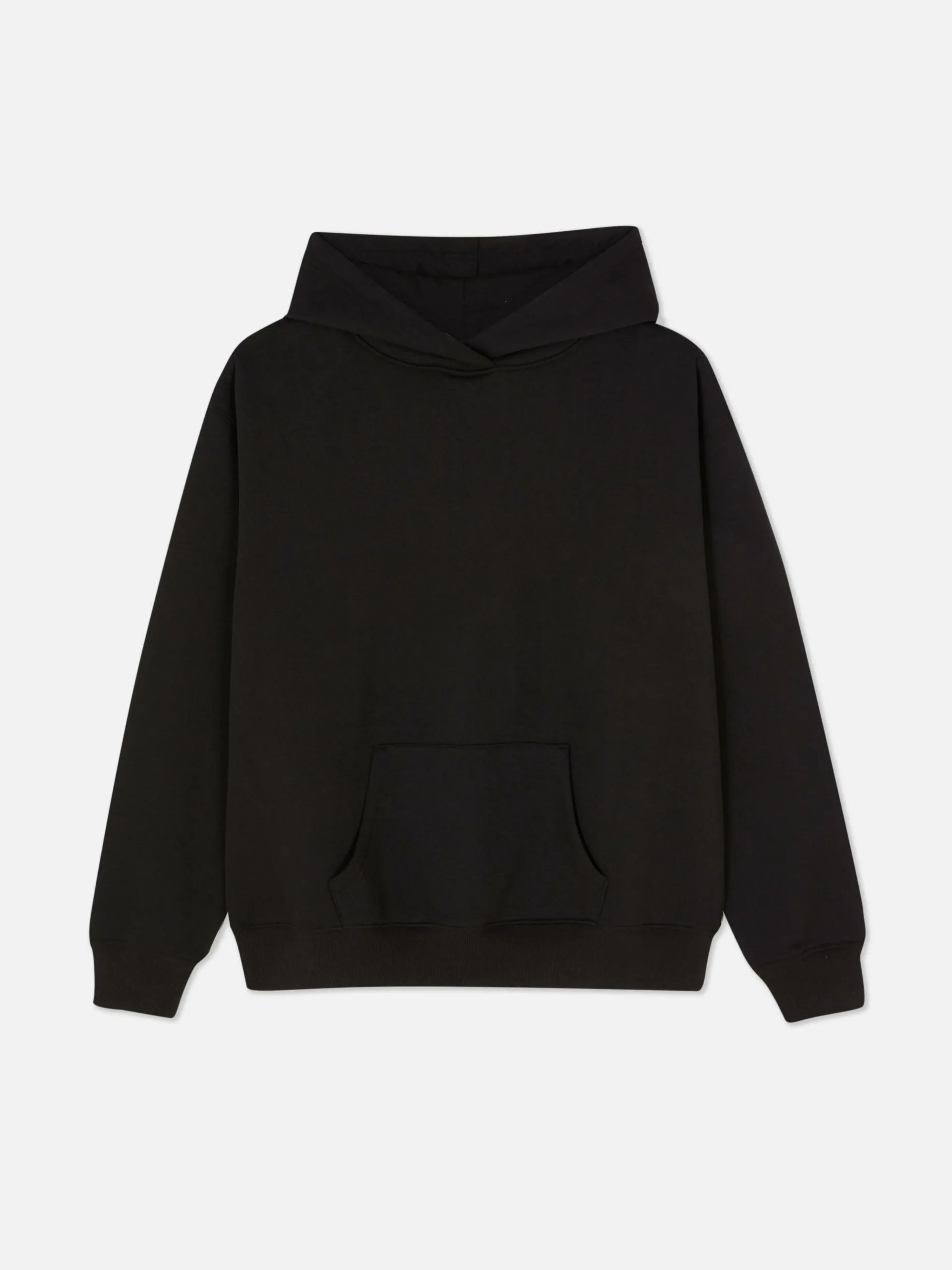 Classic Pullover Hoodie|Primark Clearance