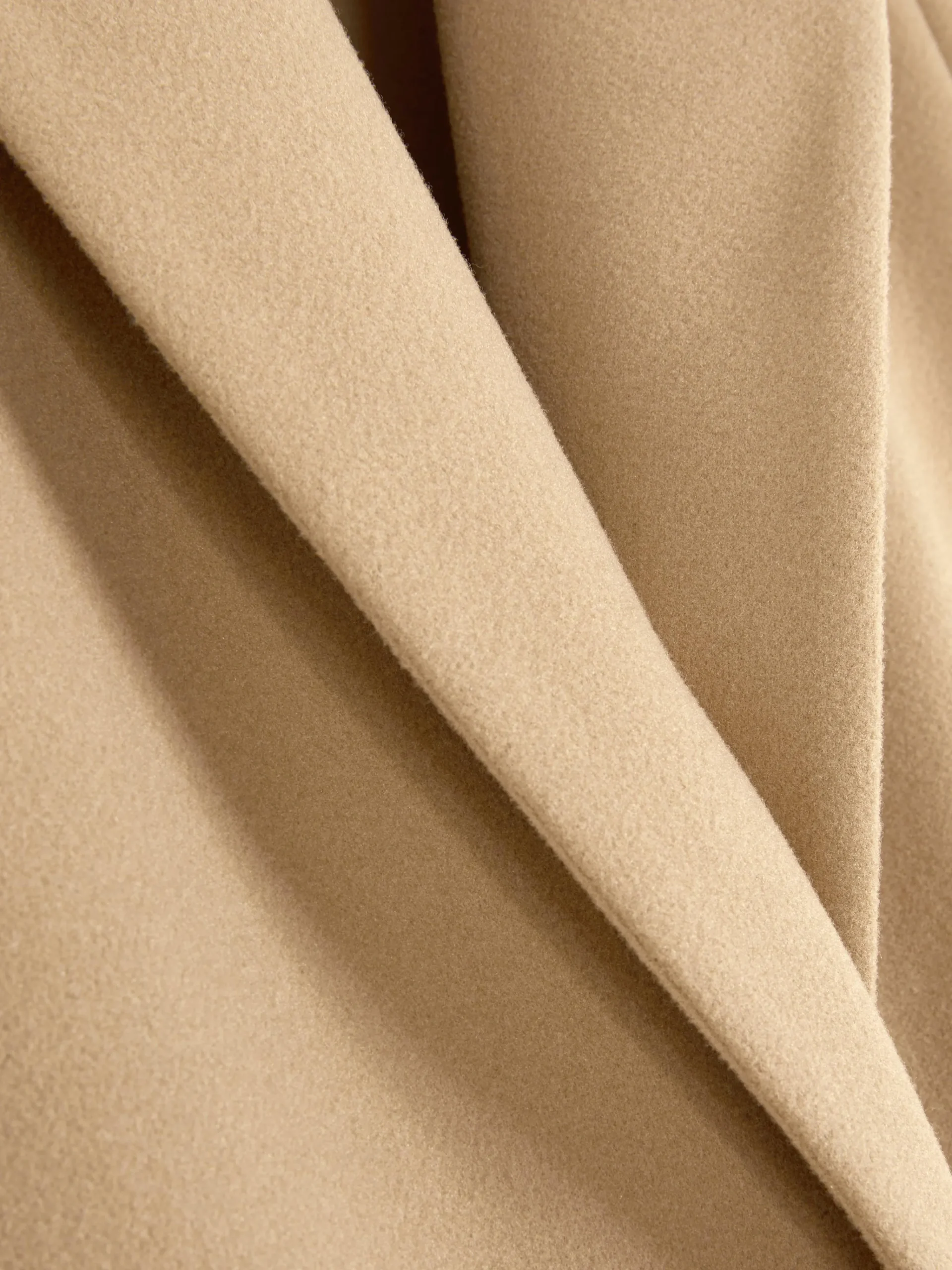 Classic Single-Breasted Coat|Primark Best