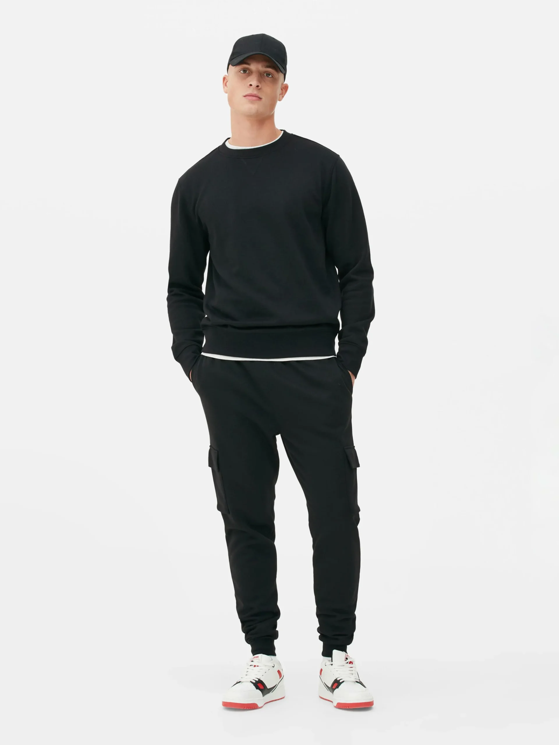 Classic Sweatshirt|Primark Online