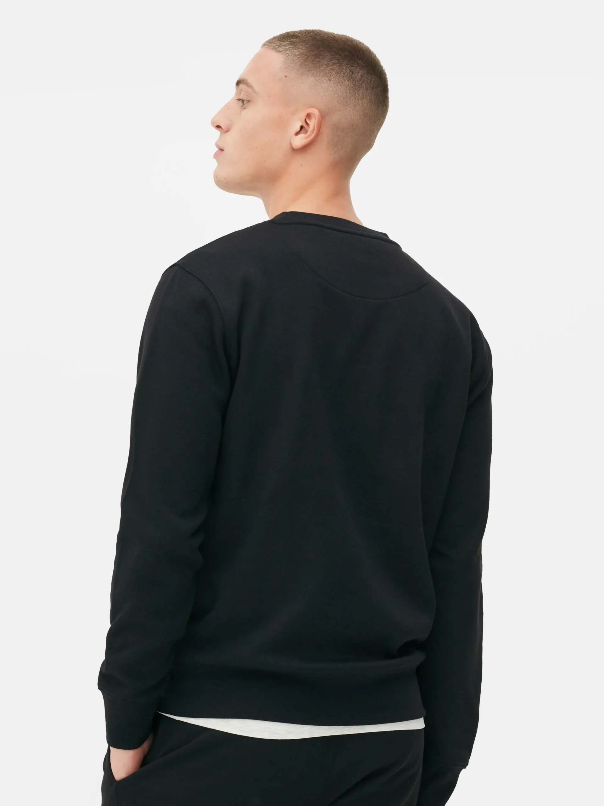 Classic Sweatshirt|Primark Online