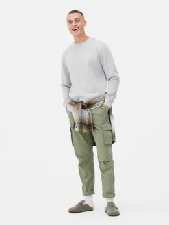 Classic Sweatshirt|Primark Outlet