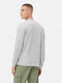 Classic Sweatshirt|Primark Outlet