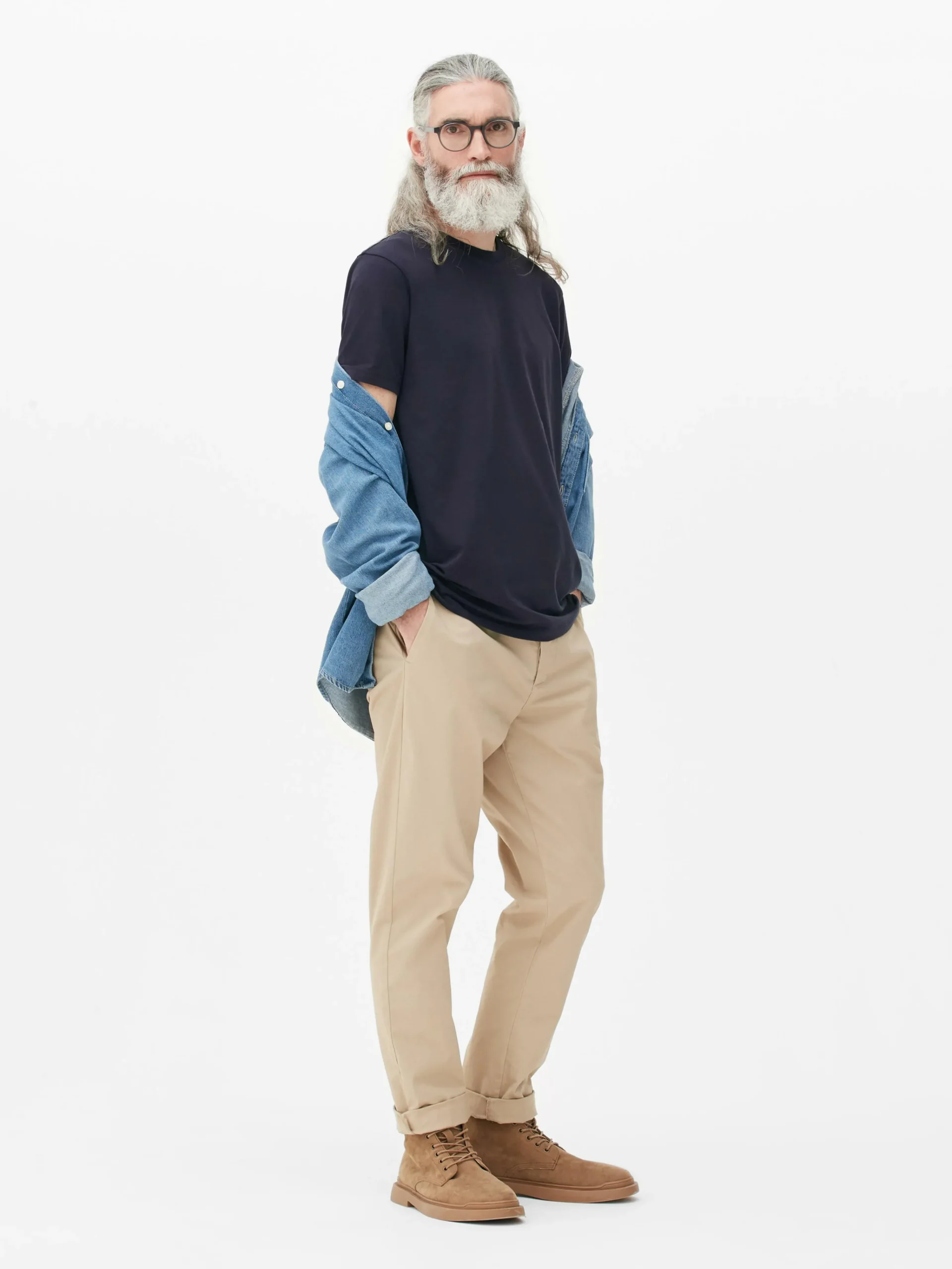 Classic T-Shirt|Primark New