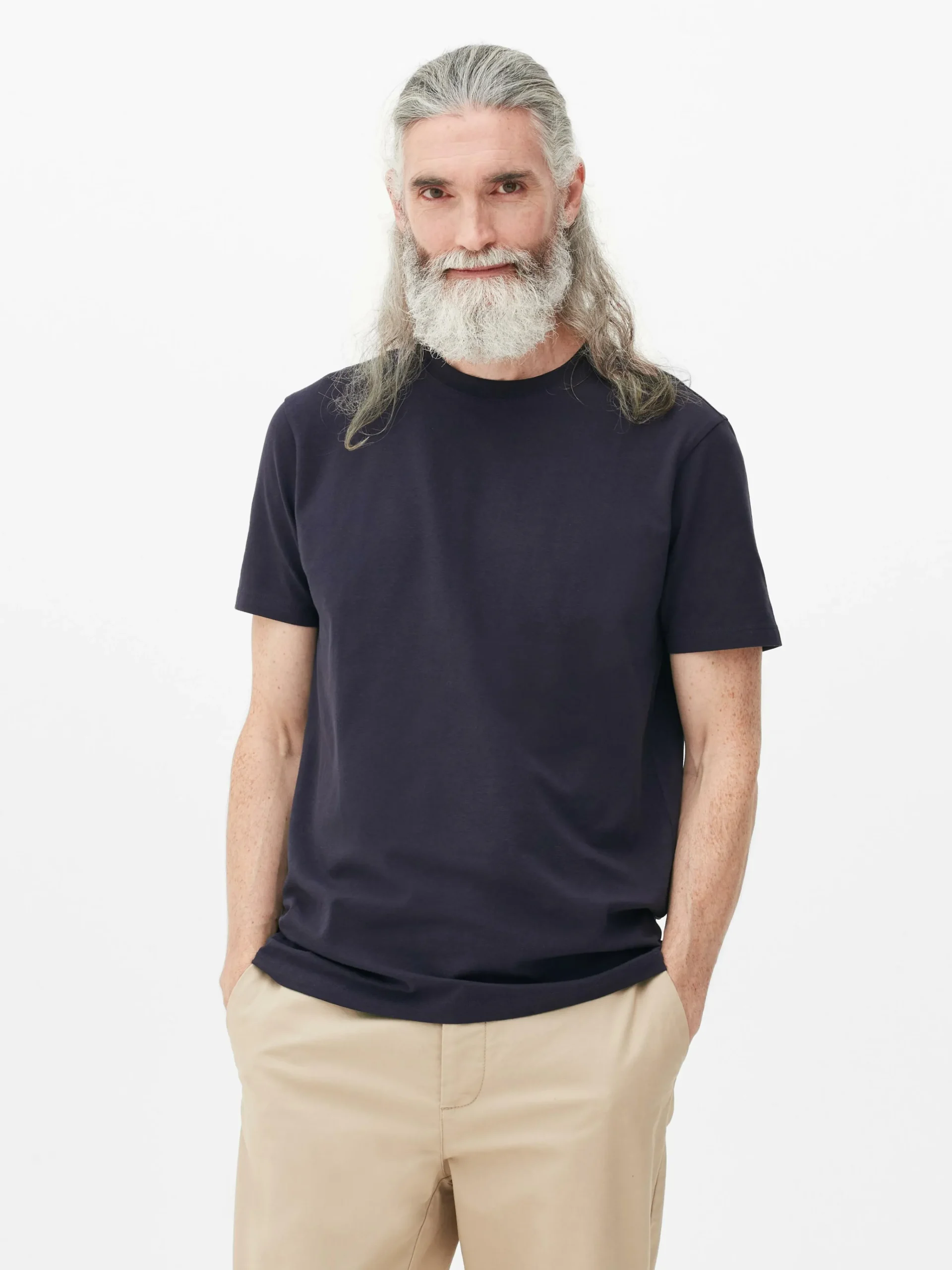 Classic T-Shirt|Primark New