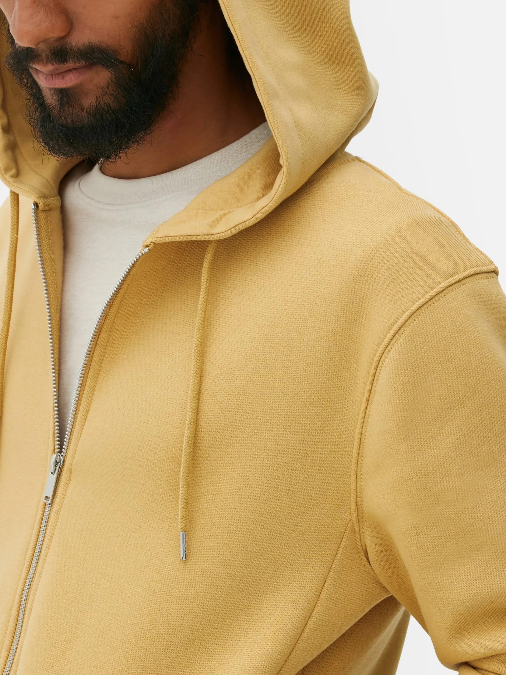 Classic Zip Hoodie|Primark Hot
