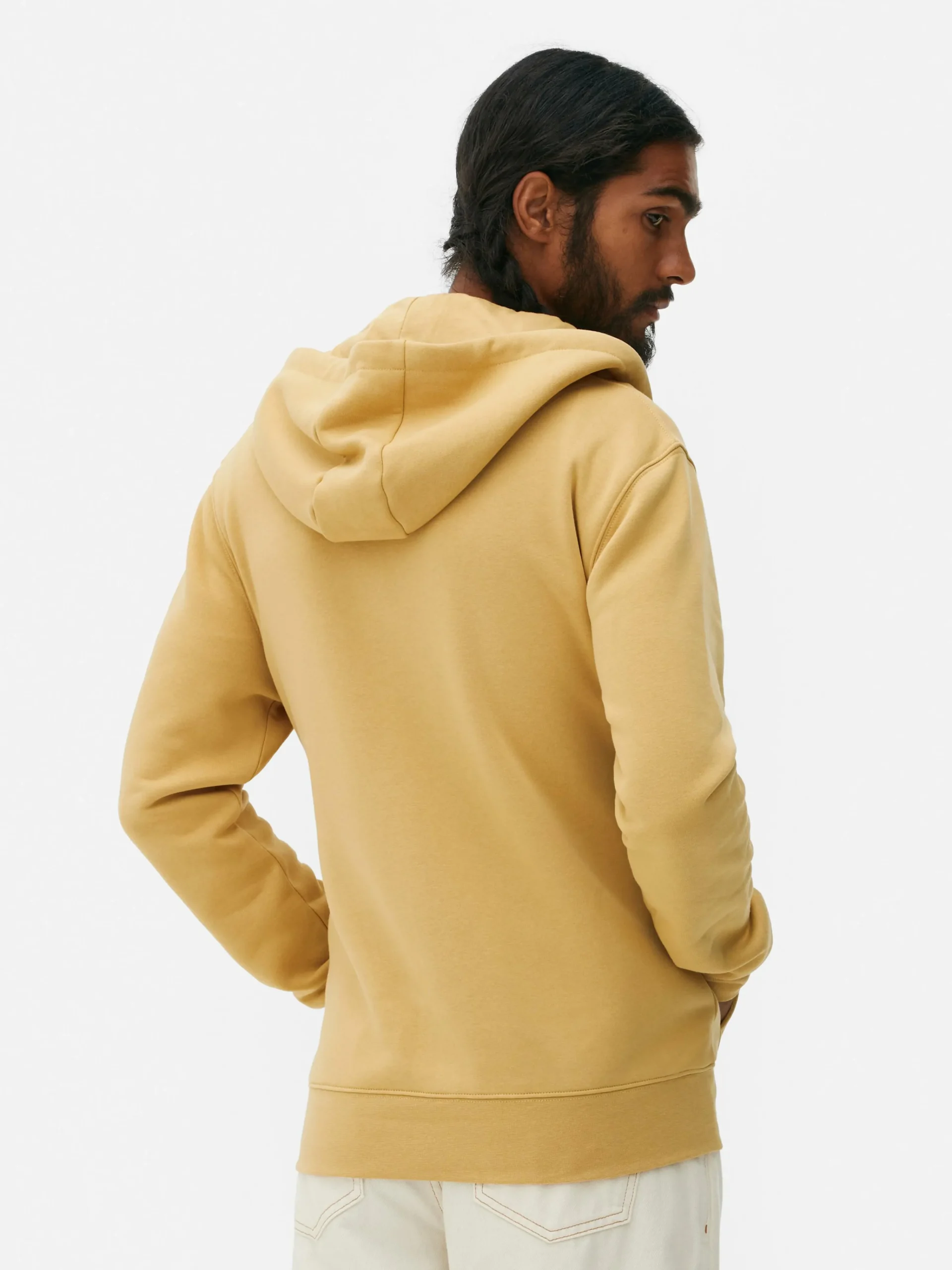 Classic Zip Hoodie|Primark Hot