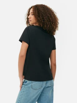 Claude Monet T-Shirt|Primark Online