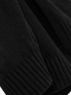 Collared V-Neck Midi Dress|Primark New