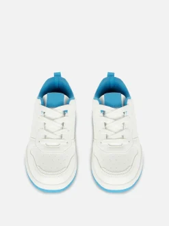 Color Block Low Tops|Primark Sale