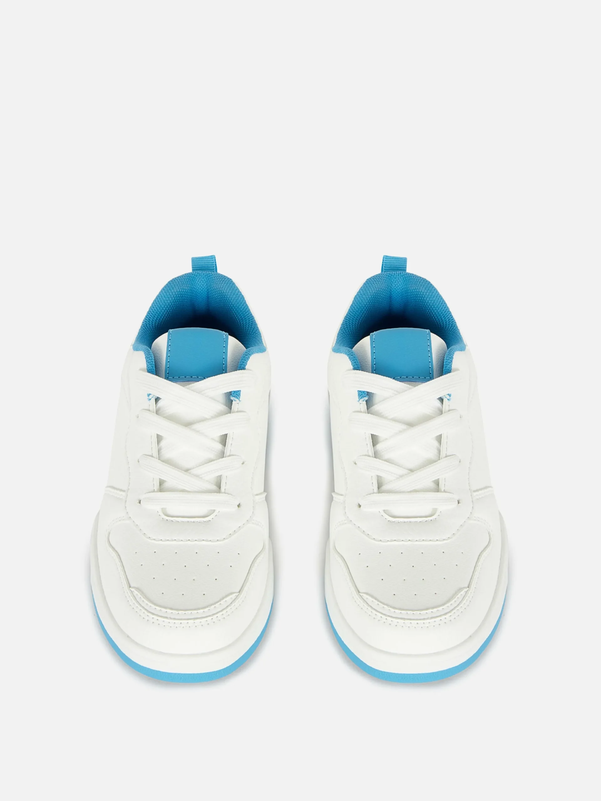 Color Block Low Tops|Primark Sale