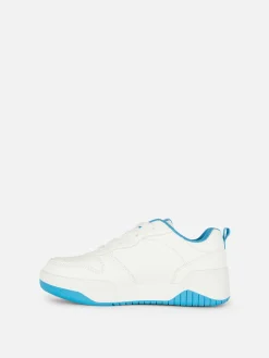 Color Block Low Tops|Primark Sale