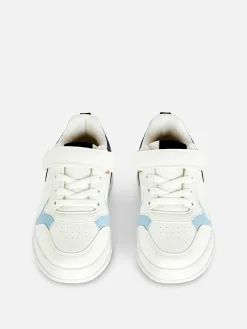 Color Block Low Tops|Primark Online