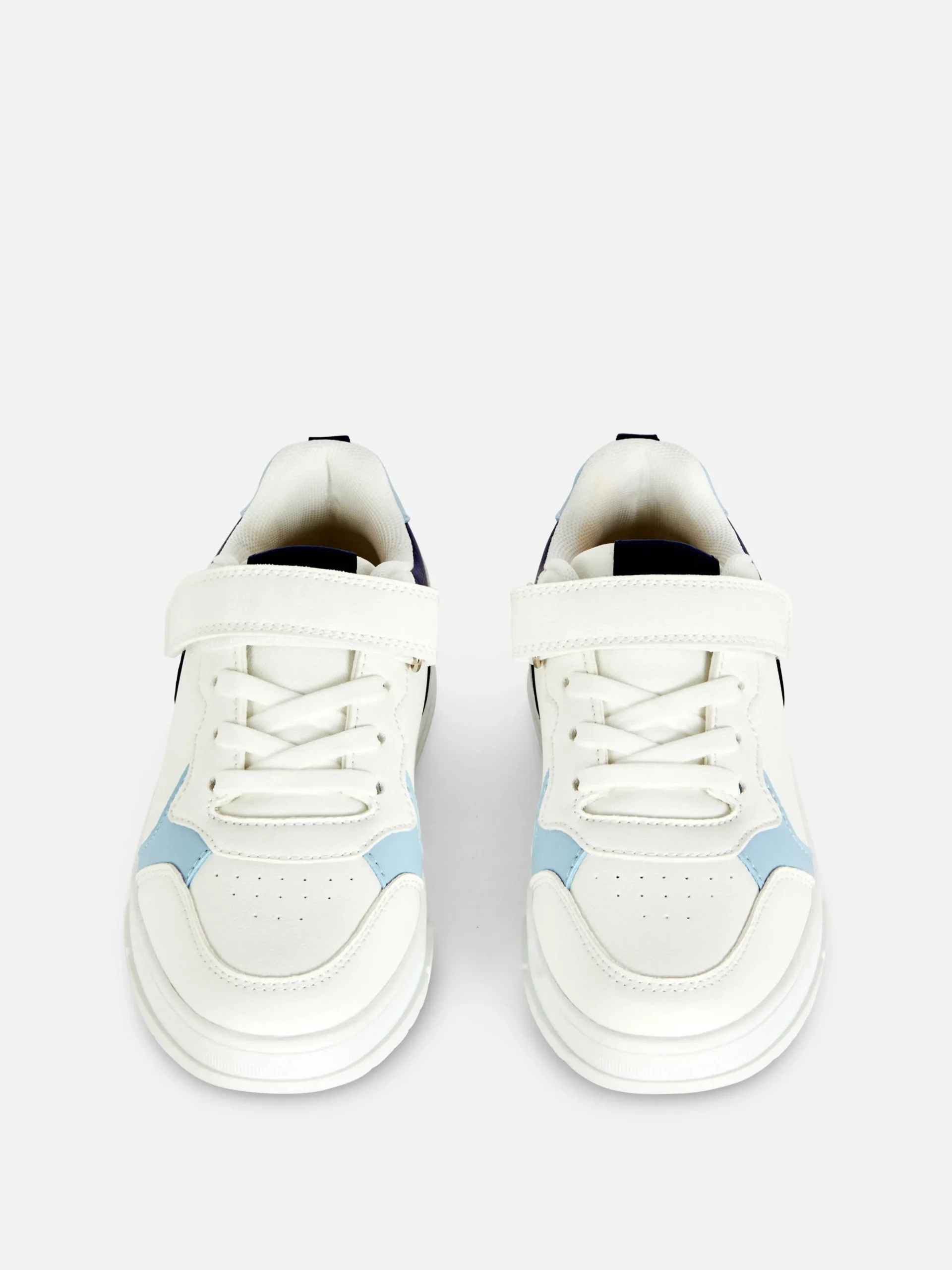 Color Block Low Tops|Primark Online