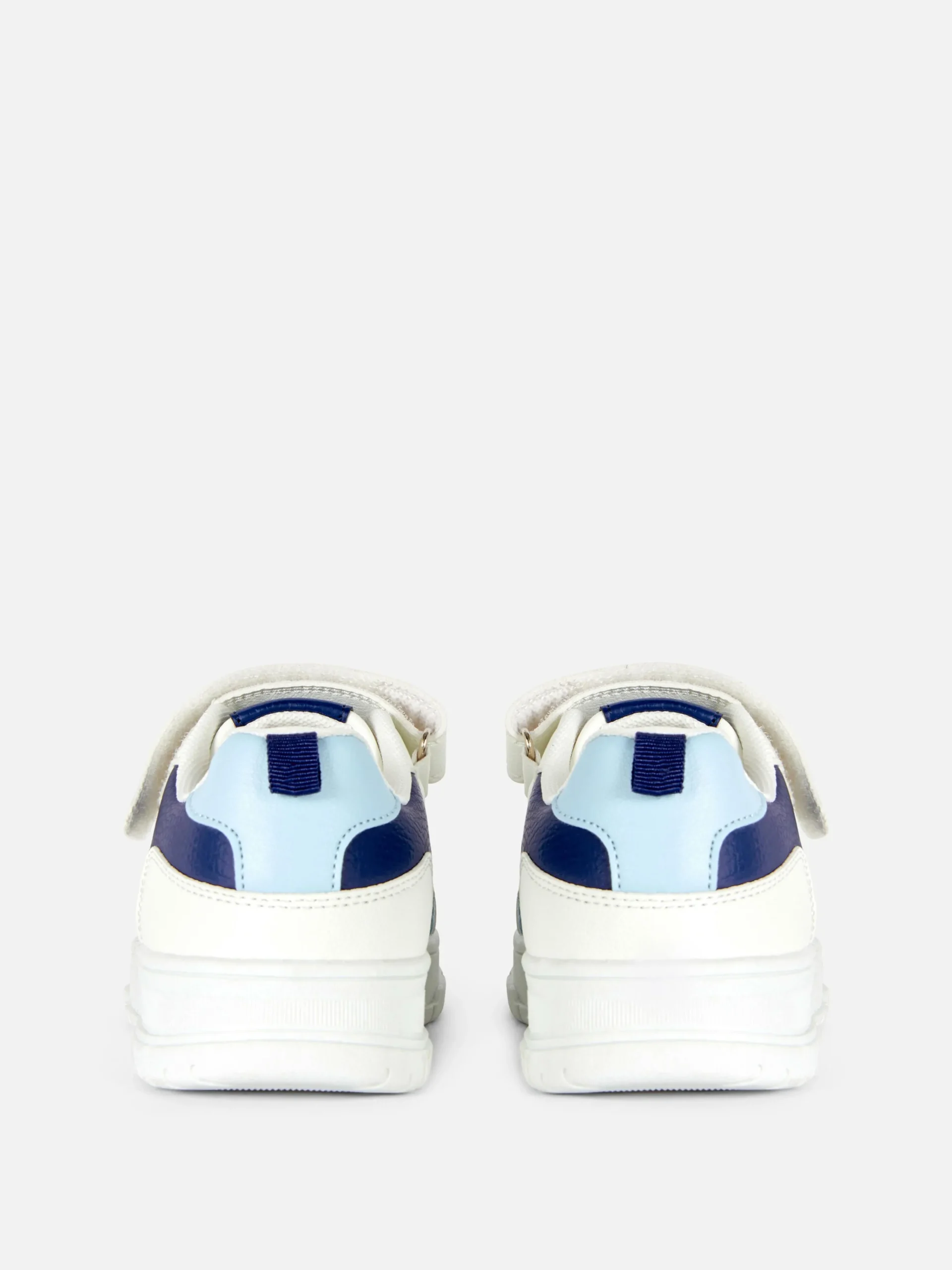 Color Block Low Tops|Primark Online