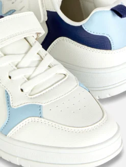 Color Block Low Tops|Primark Online
