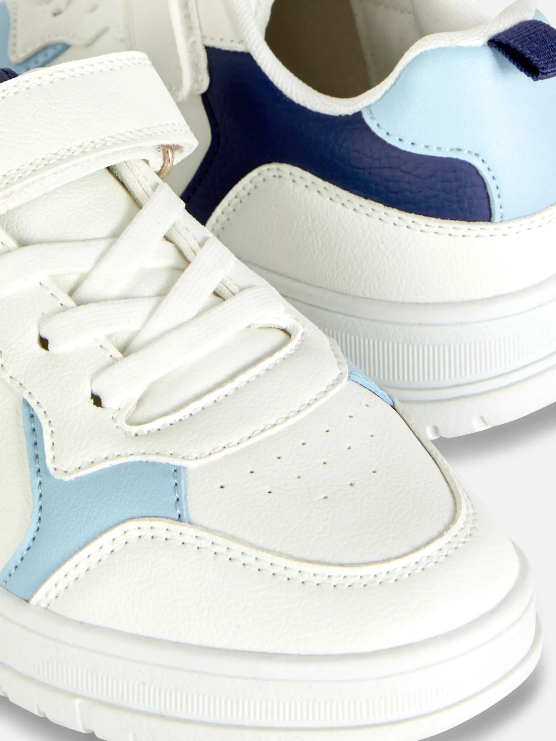 Color Block Low Tops|Primark Online
