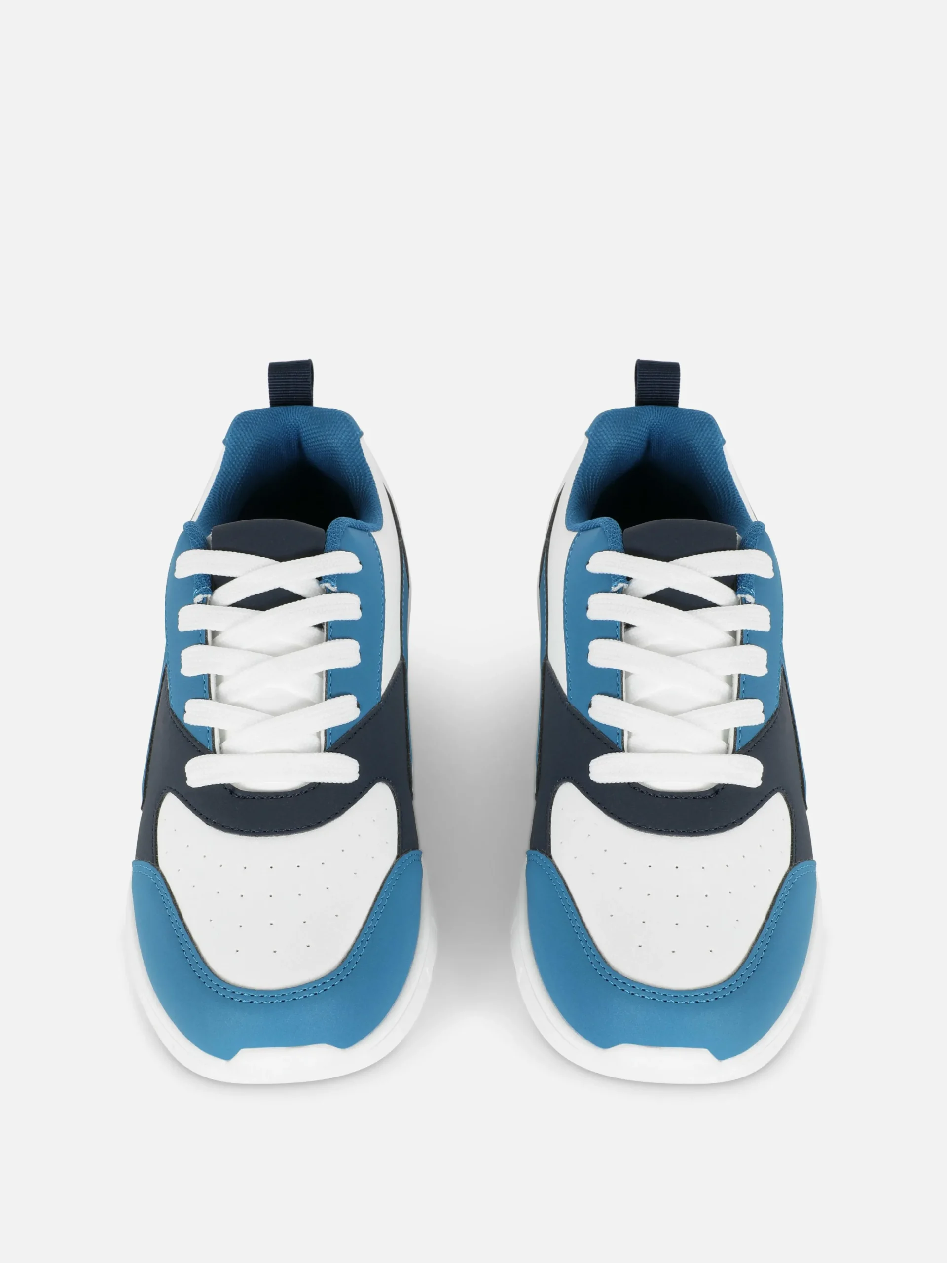 Color Block Sneakers|Primark Hot