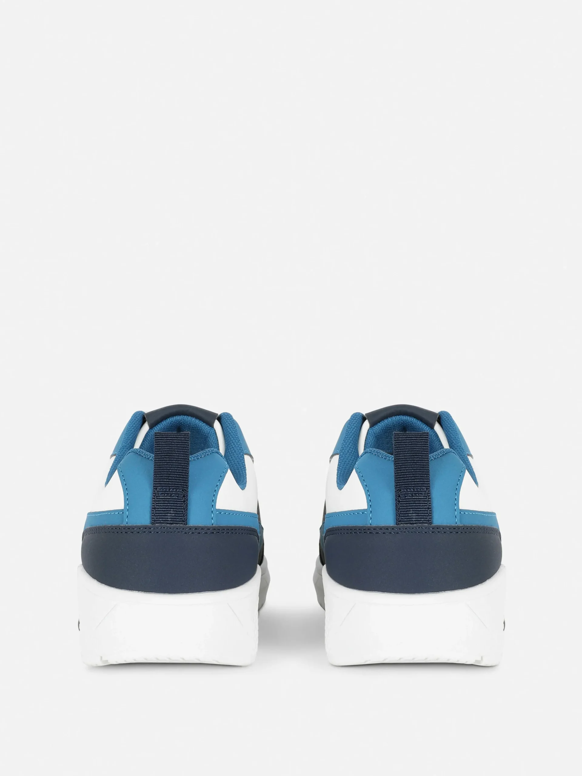 Color Block Sneakers|Primark Hot