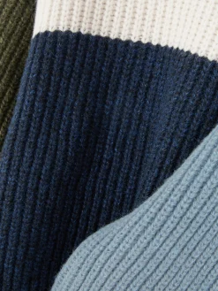 Color Block Sweater|Primark Clearance